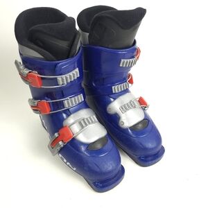 Salomon Performa T3 Ski Boots Blue Men’s 6 / Women’s 7.5 Mondo 24.5 Snow Winter